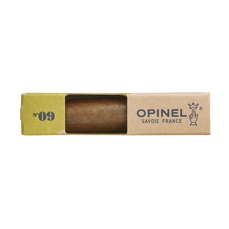 Opinel N°09 Noyer - Kniv