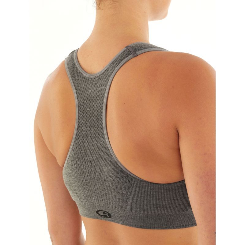 Icebreaker Cool-Lite™Anatomica Seamless Sport Bra - Sports Bra