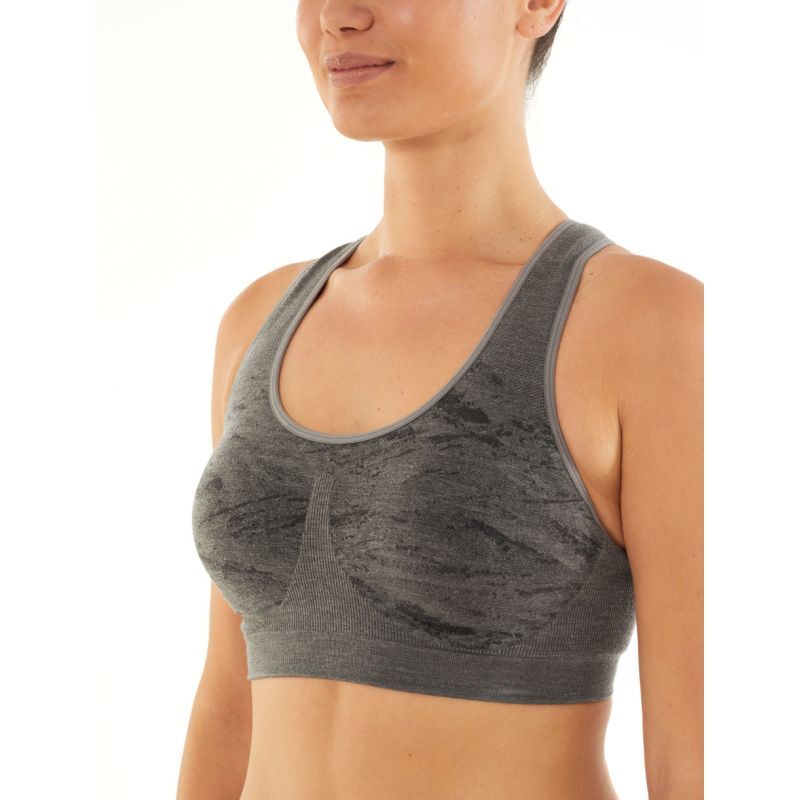 Icebreaker - Women's Anatomica Seamless Sport Bra - Sports bra