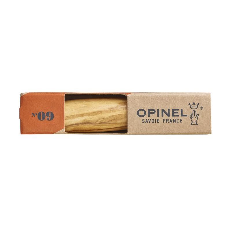 Opinel N°09 Olivier - Nóż | Hardloop