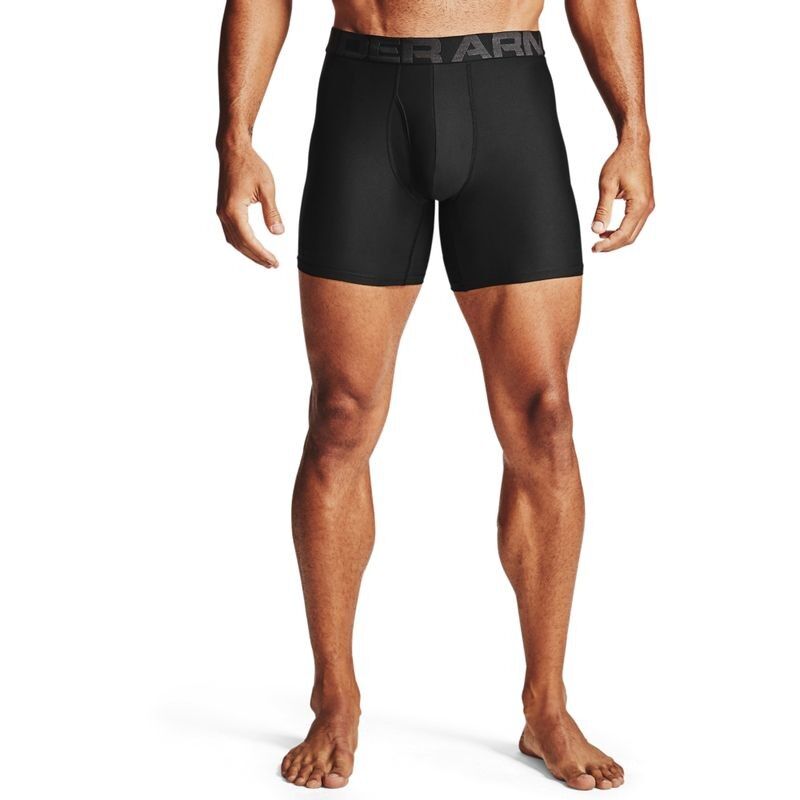 Under Armour UA Tech 15 Boxerjock x2 - Mutande - Uomo