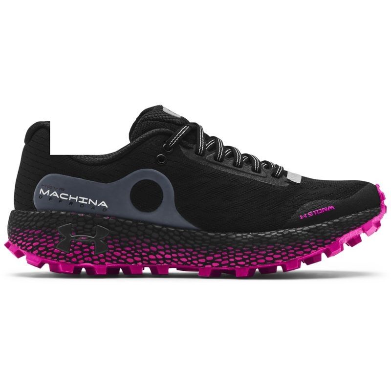 Under Armour UA HOVR Machina Off Road - Buty trailowe damskie | Hardloop