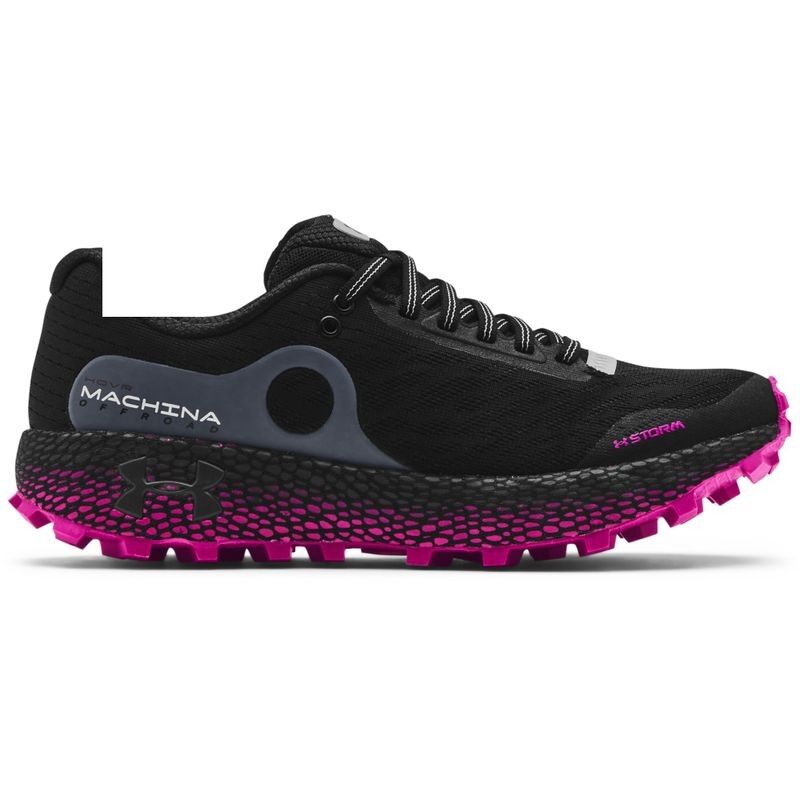 Under Armour UA HOVR Machina Off Road - Chaussures trail femme | Hardloop