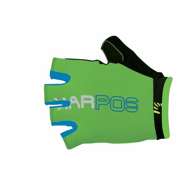 Karpos Rapid 1/2 Fingers Glove - Guanti corti MTB