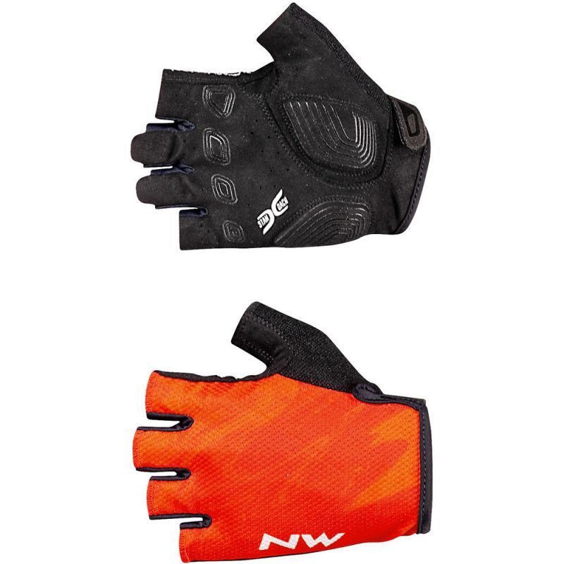 Northwave Active Woman Short Fingers Glove - Guanti corti ciclismo - Donna