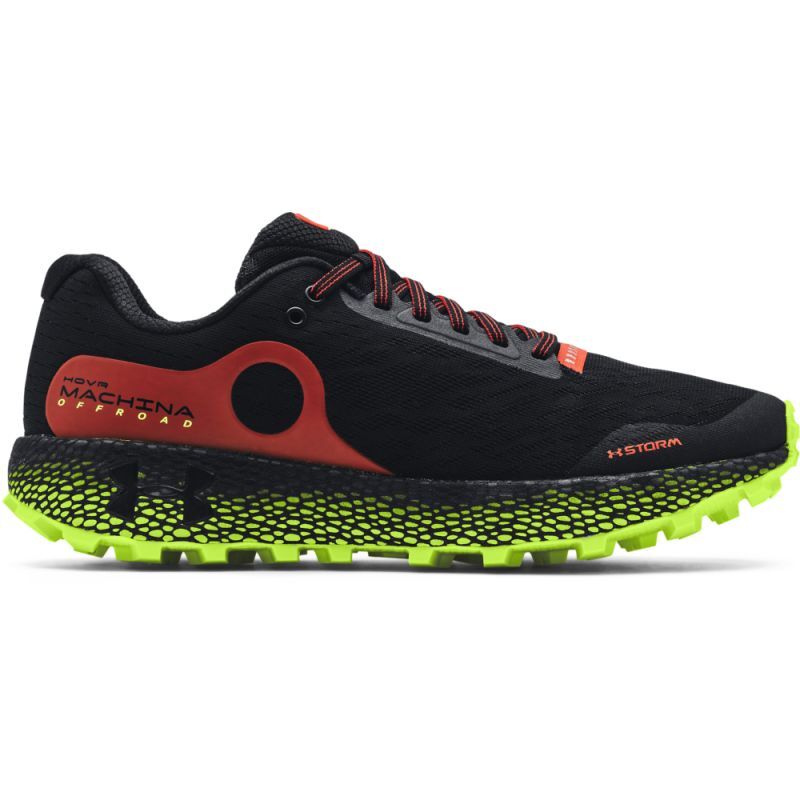 Under Armour UA HOVR Machina Off Road - Scarpe da trail running - Uomo