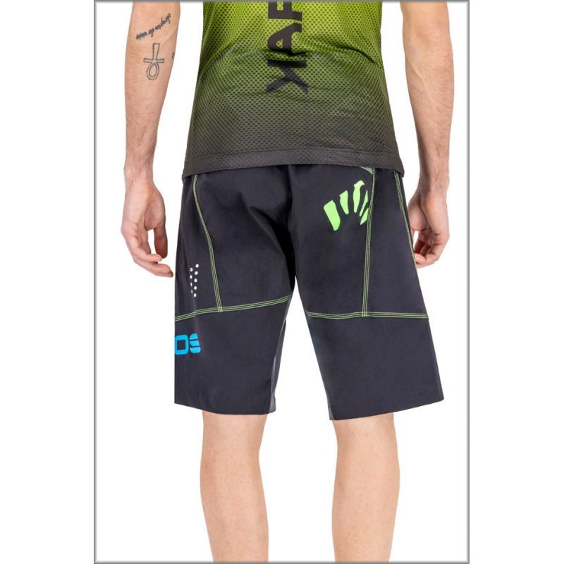 Pantalones cortos mtb discount decathlon