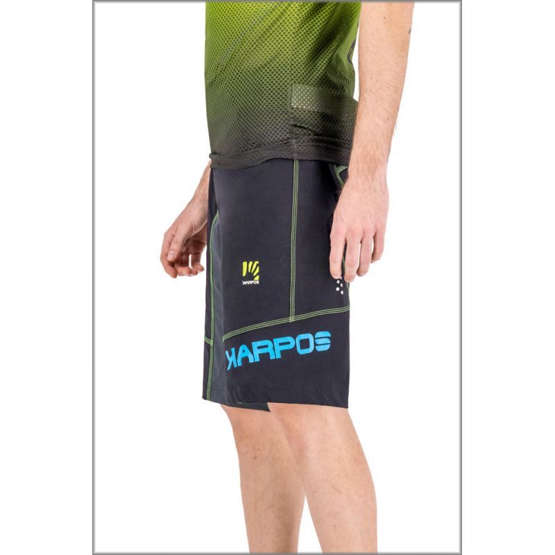 Karpos Ballistic Evo Short - Pantaloncini MTB - Uomo