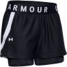 Under Armour 2-en-1 UA Play Up - Pantaloncini da running - Donna