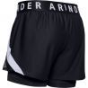 Under Armour 2-en-1 UA Play Up - Pantaloncini da running - Donna