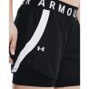 Under Armour 2-en-1 UA Play Up - Pantaloncini da running - Donna