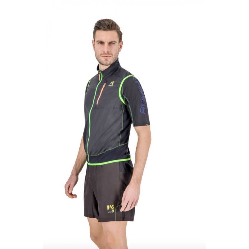 Karpos Lavaredo Vest - Softshell - Men's