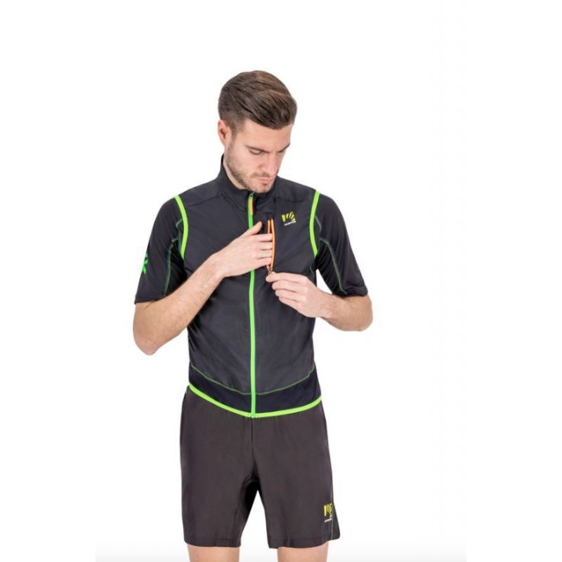 Karpos Lavaredo Vest - Softshell - Men's
