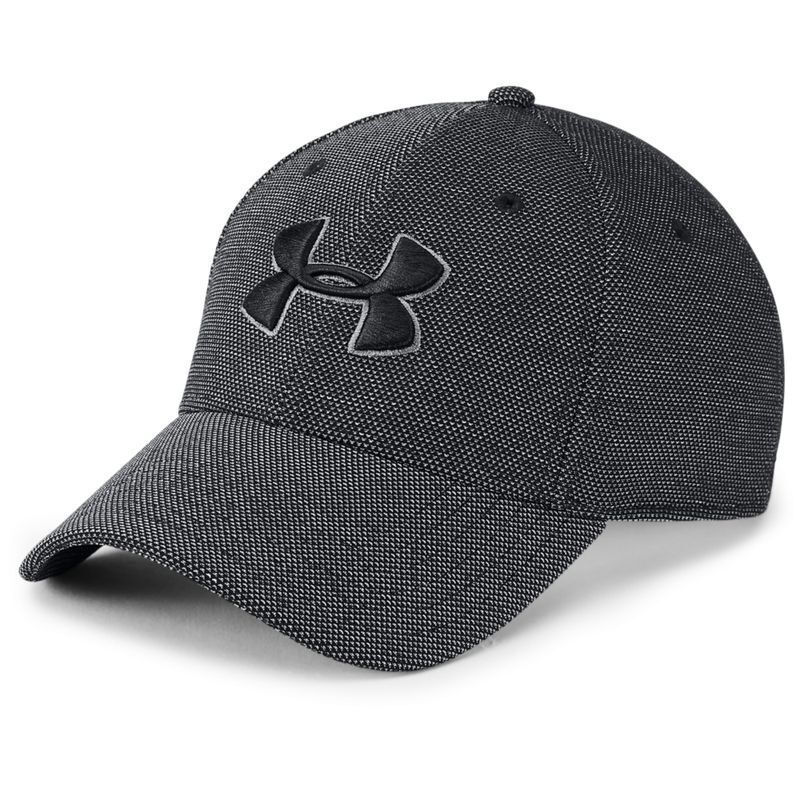 Under Armour UA Heather Blitzing 3.0 - Czapka z daszkiem męskia | Hardloop