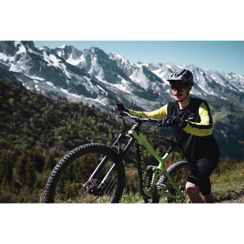 Northwave Xtrail Jersey Long Sleeve Mtb Man - Cykeltrikå Herr