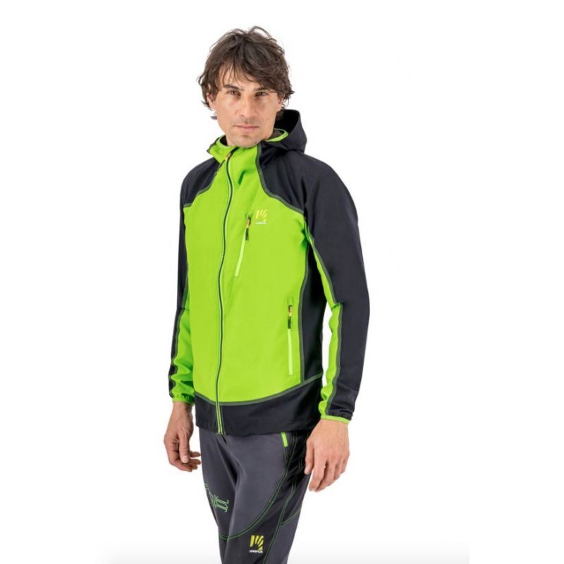 Karpos Parete Jacket - Softshelljacke - Herren
