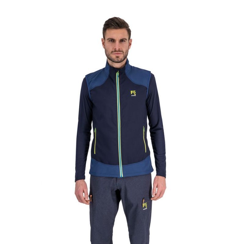 Karpos Parete Vest - Softshellweste - Herren