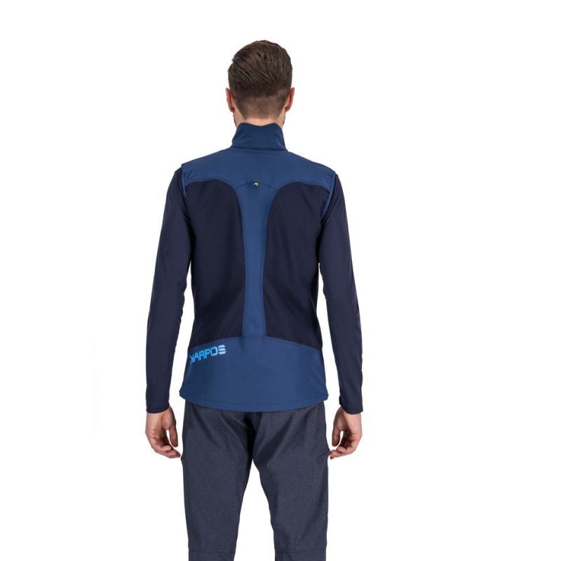 Karpos Parete Vest - Softshell sans manches homme | Hardloop