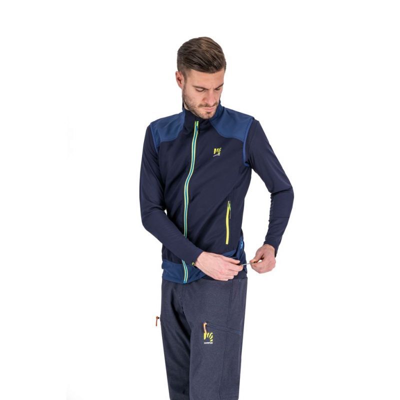 Karpos Parete Vest - Softshell sans manches homme | Hardloop