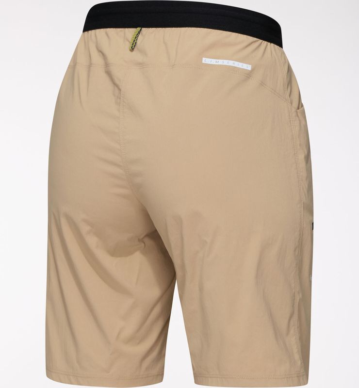 Haglöfs LIM Fuse Shorts - Spodenki trekkingowe damskie | Hardloop