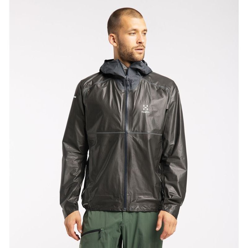 Haglöfs L.I.M Breathe GTX Shakedry Jacket - Giacca antipioggia - Uomo