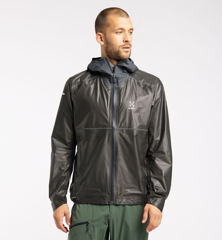 Haglöfs L.I.M Breathe GTX Shakedry Jacket - Waterproof jacket - Men's