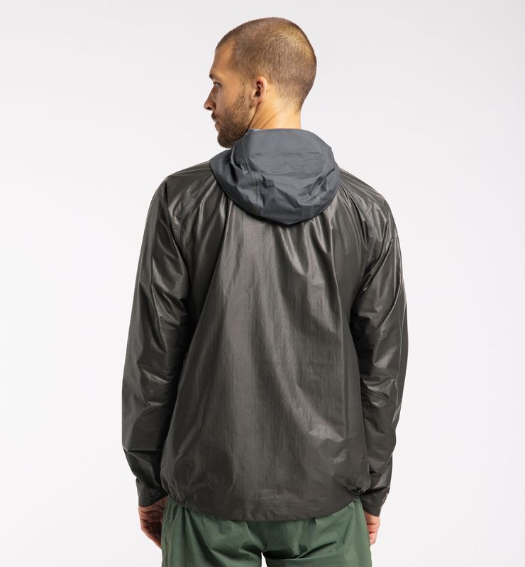 Haglöfs L.I.M Breathe GTX Shakedry Jacket - Giacca antipioggia - Uomo