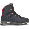 Navy / Red