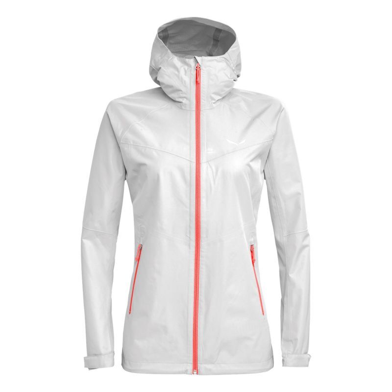 Salewa Puez (Aqua 3) Powertex W Jacket - Dámská Nepromokavá bunda | Hardloop