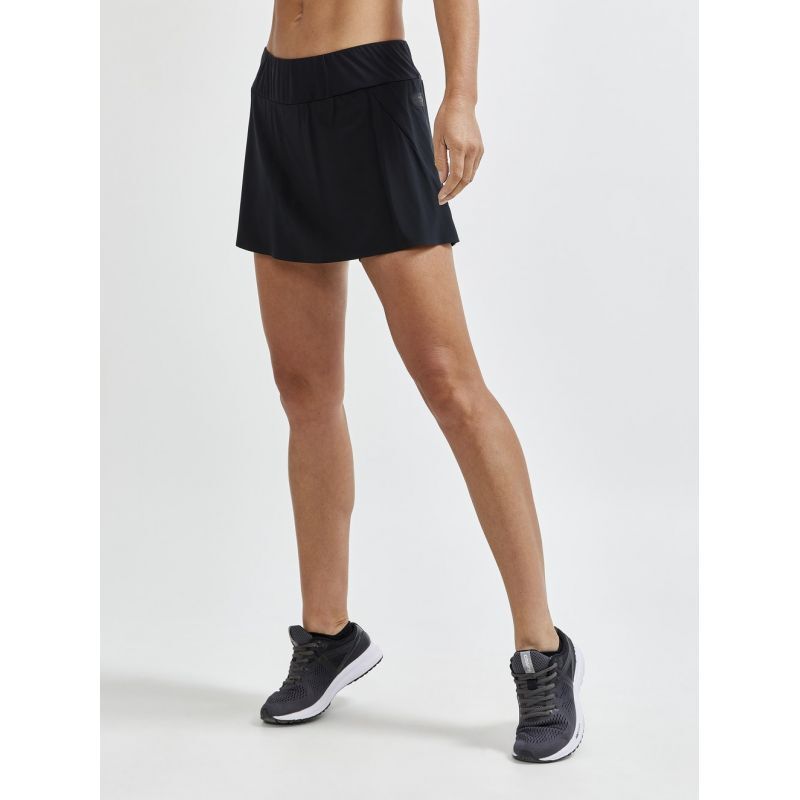 Pro Hypervent 2In1 Skirt - Calção de trail mulher