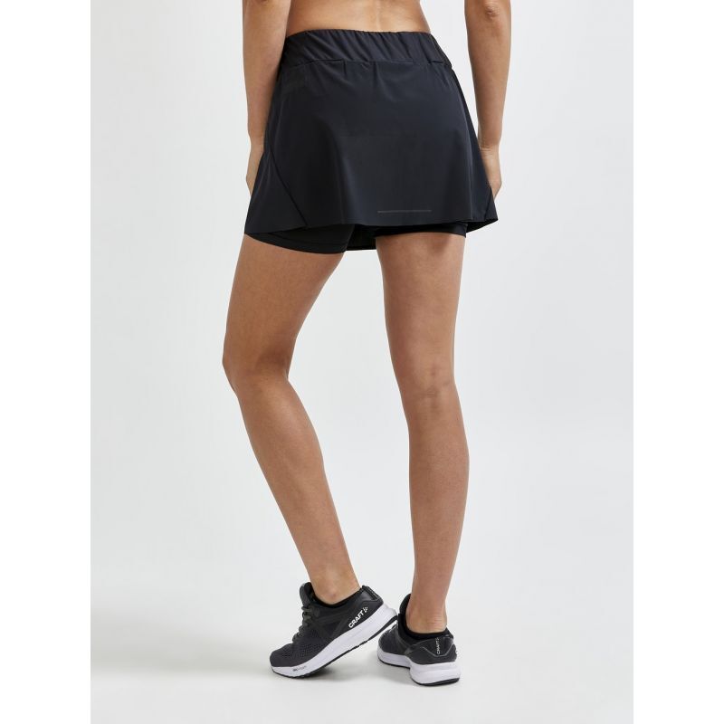 Craft Pro Hypervent 2In1 Skirt - Löparshorts Dam