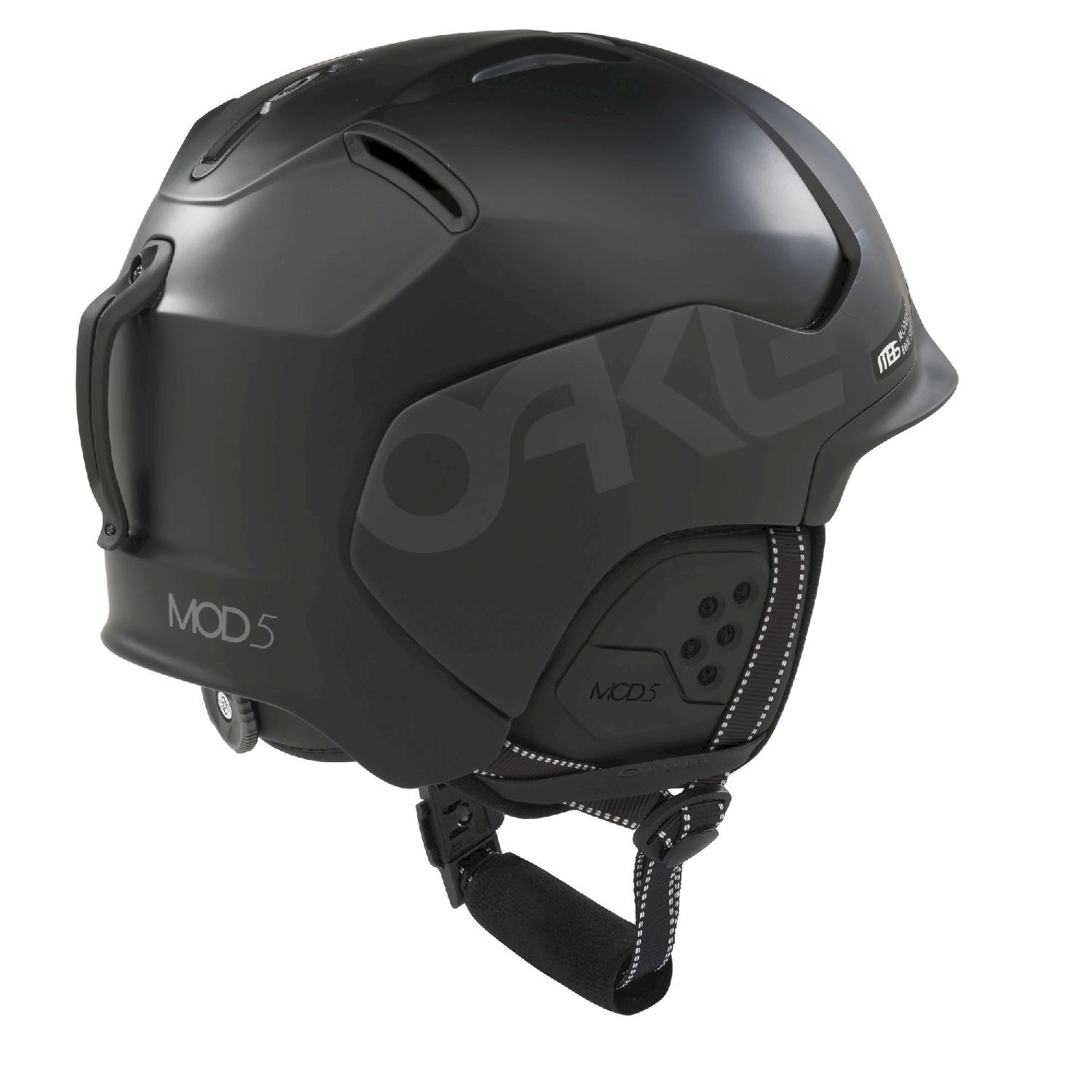 Oakley Mod5 Factory Pilot - Kask narciarski | Hardloop
