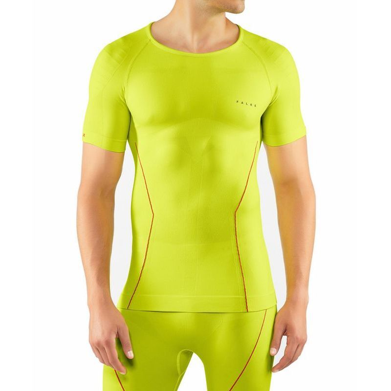 Falke - Warm - T-Shirt - Men's
