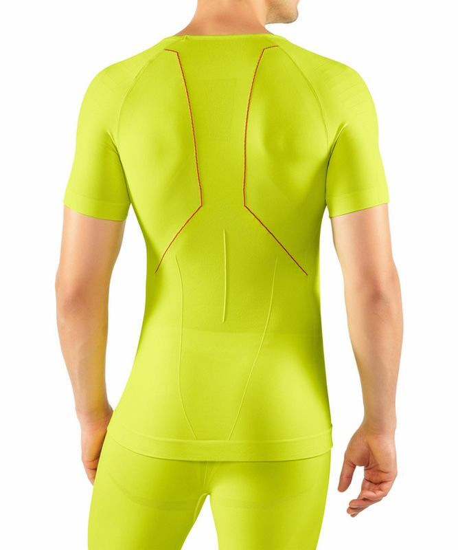 Falke Warm - T-shirt meski | Hardloop