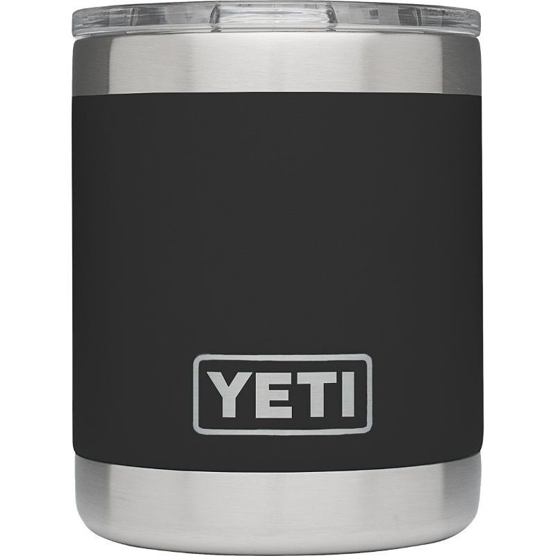 Mug (yeti lowball with magnetic lid) – Burlington Coffee Company