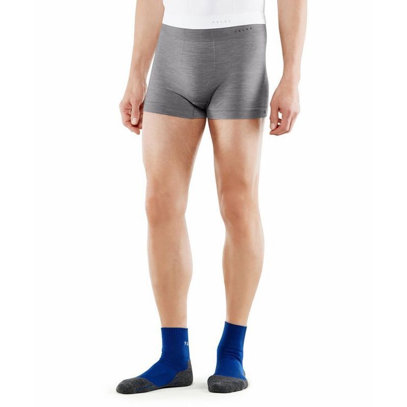 Falke Wool-Tech Light Boxer - Boxer homme