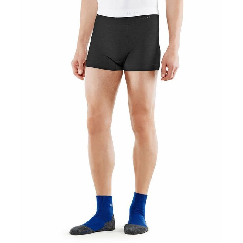 Falke Wool-Tech Light Boxer - Mutande - Uomo