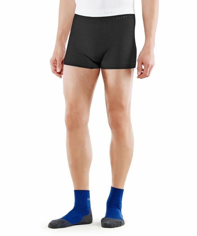 Falke Wool-Tech Light Boxer - Underwear - Men's