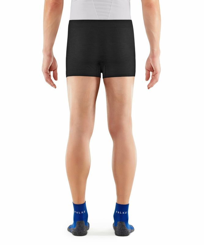 Falke Wool-Tech Light Boxer - Mutande - Uomo