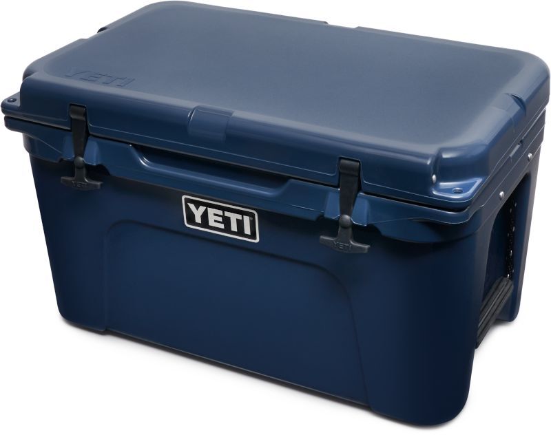 Yeti tundra fashion 65 cooler blue