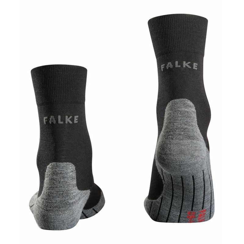 Falke RU4 Wool - Löparsockor Dam