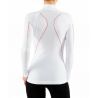 Falke Warm 1/2 Zip - Koszulka damska | Hardloop
