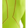 Falke Warm 1/2 Zip - Koszulka meska | Hardloop