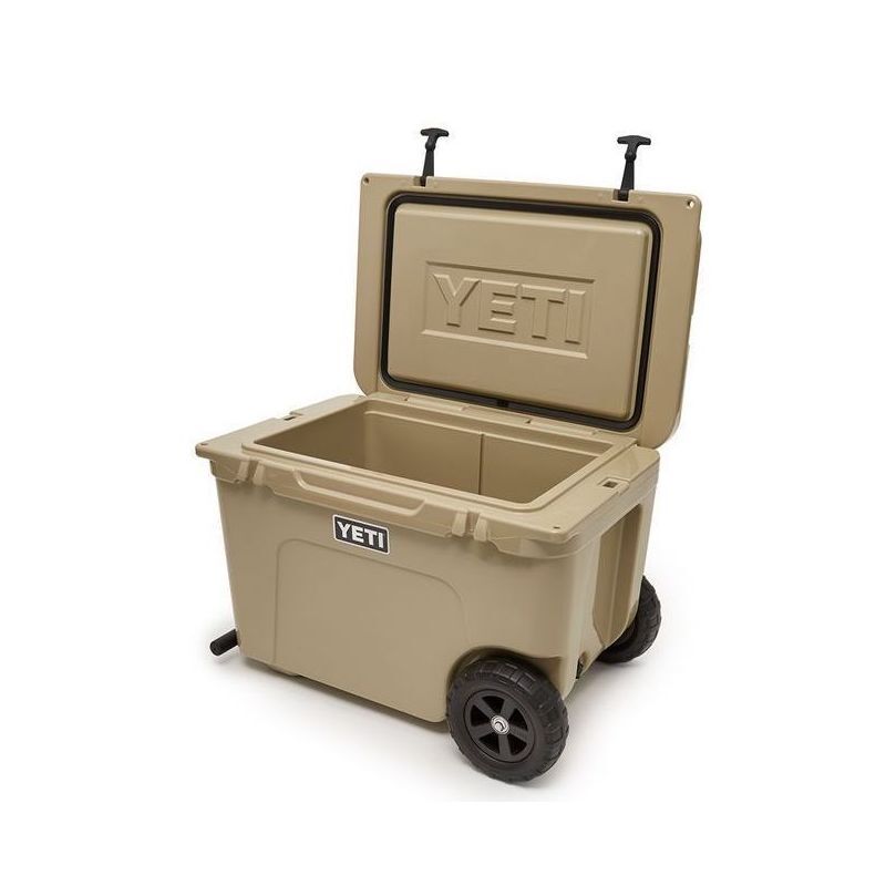 Yeti Tundra Haul | Hardloop