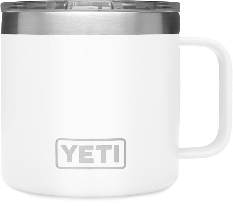 Yeti Rambler Mug 41 cL - Mug | Hardloop