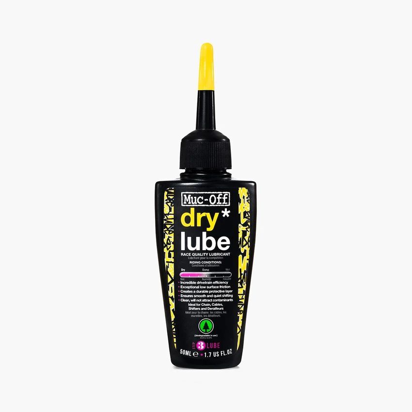 Muc-Off Dry Lube - Lubricante