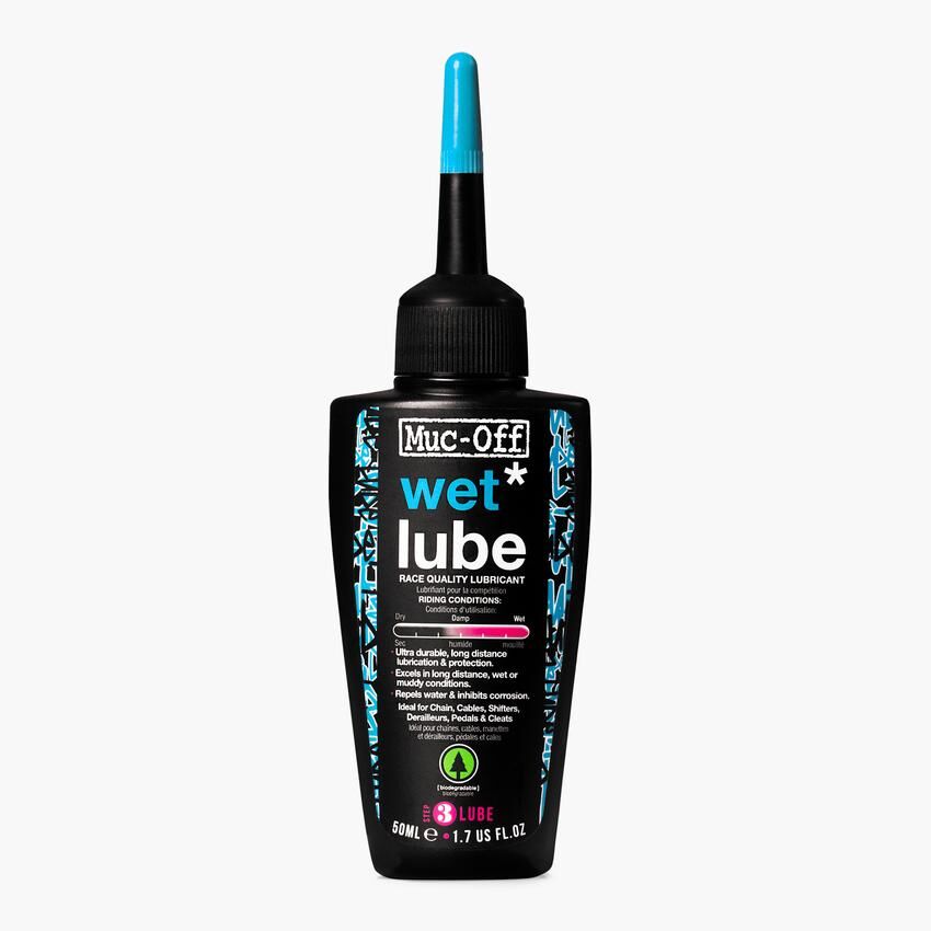 Muc-Off Wet Lube - Chain lube