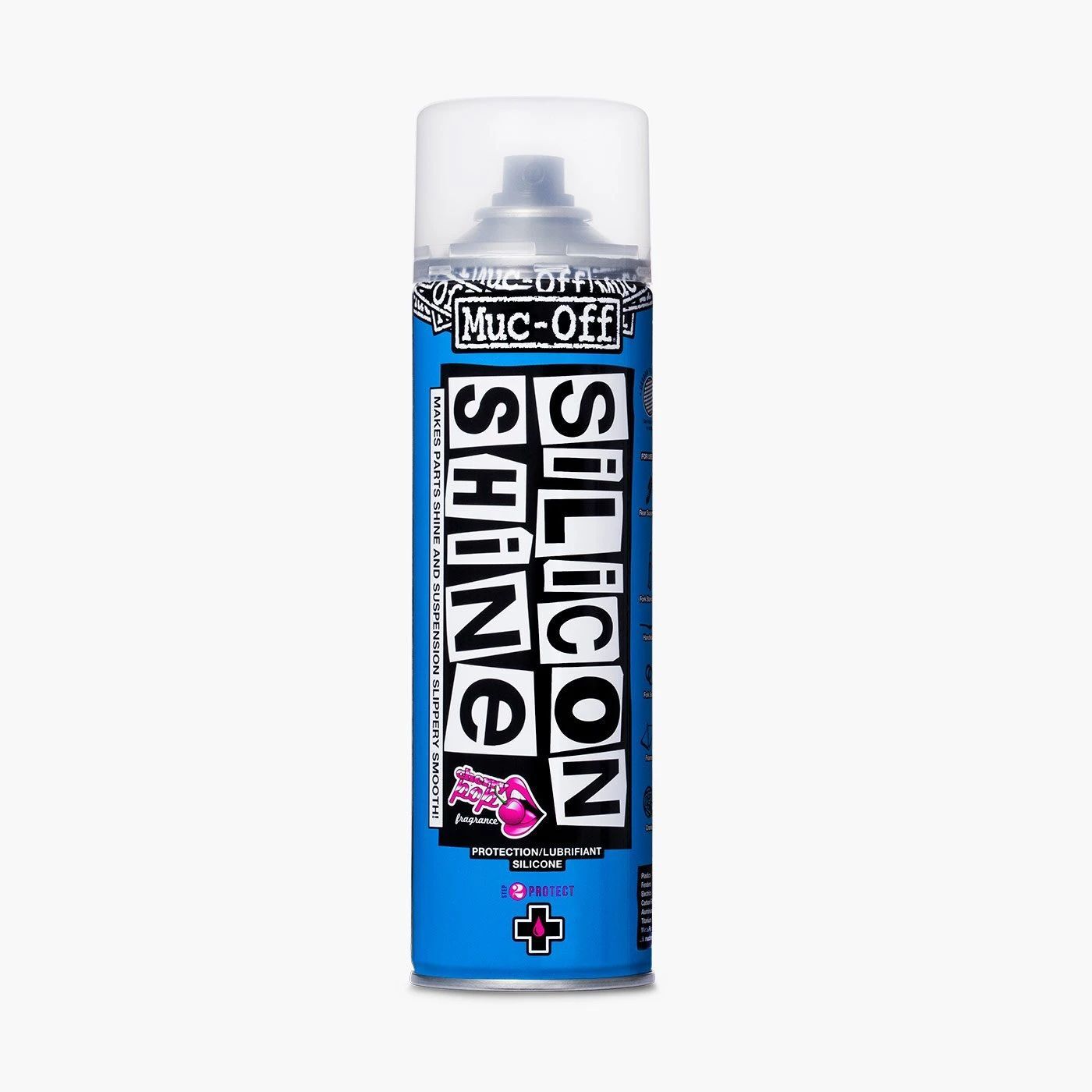 Muc-Off Silicone Shine - Lustrant vélo | Hardloop