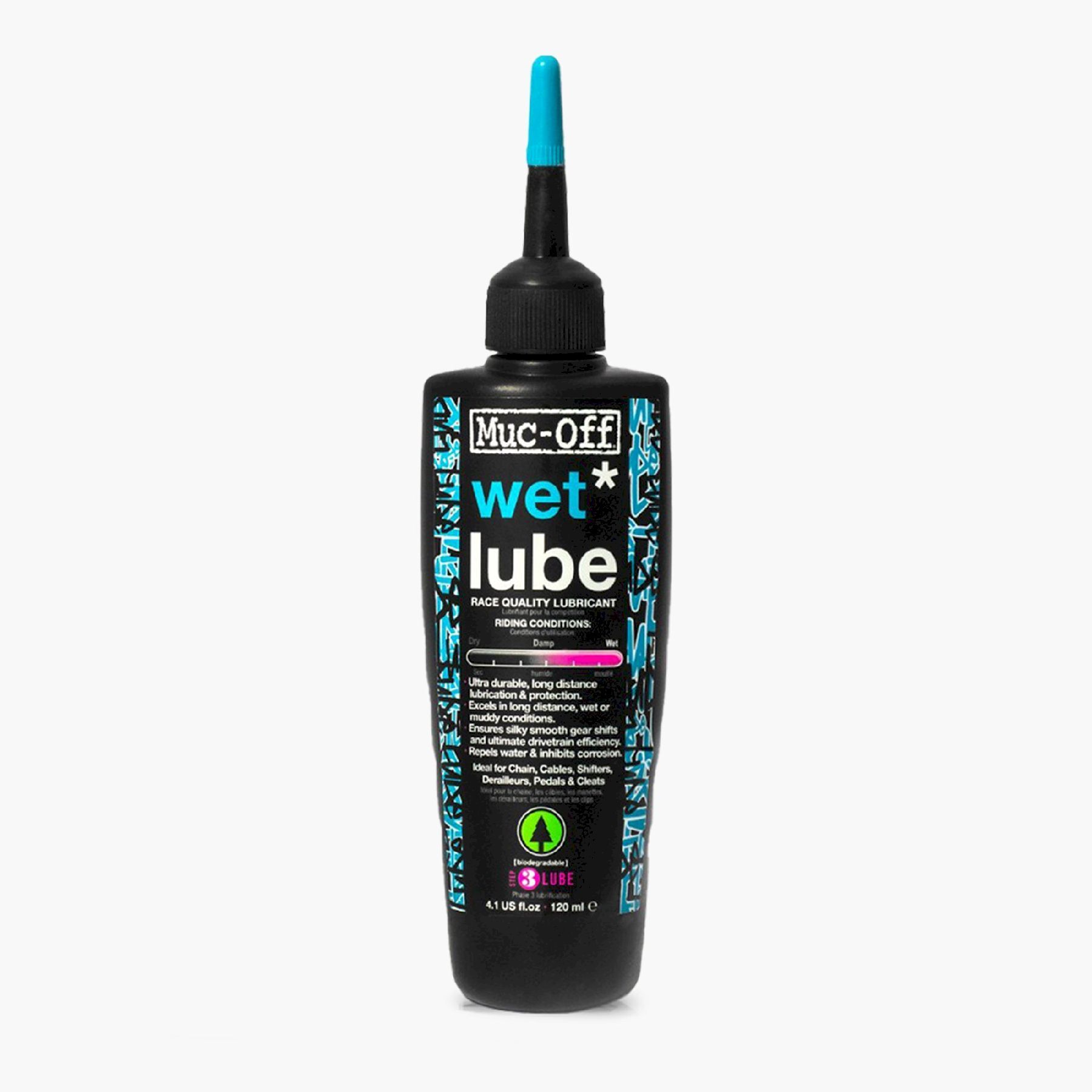 Muc-Off Wet Lube - Lubricante