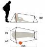 Ferrino Lightent 1 Pro - Tenda campismo | Hardloop
